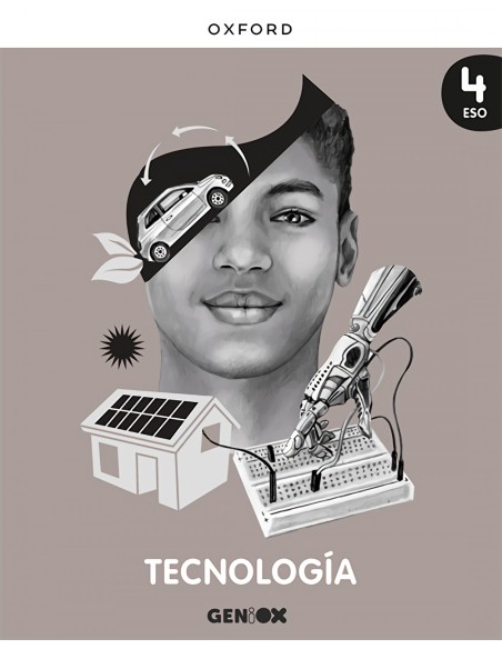 Tecnologia 4º ESO Libro del estudiante GENiOX